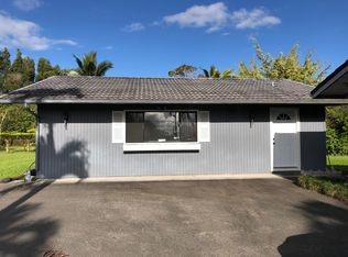 420 Ainalako Rd #2, Hilo, HI 96720