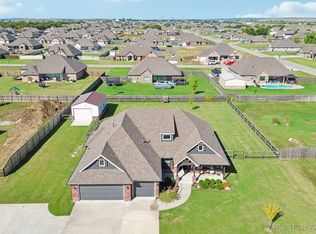 14250 N 72nd East Ave, Collinsville, OK 74021