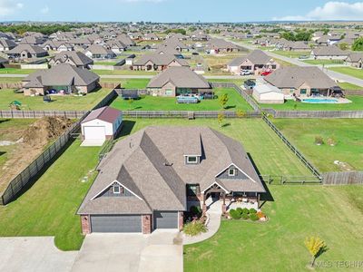 14250 N 72nd East Ave, Collinsville, OK, 74021