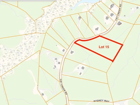 Cat Creek Rd, Mechanicsville, MD 20659