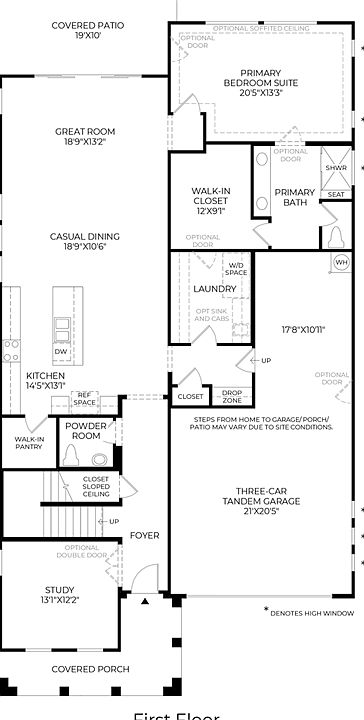 1st Floor
