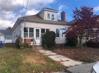153 Ferncrest Ave, Cranston, RI 02905