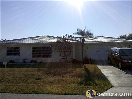 Front of house on 275 Belaire Ct.
