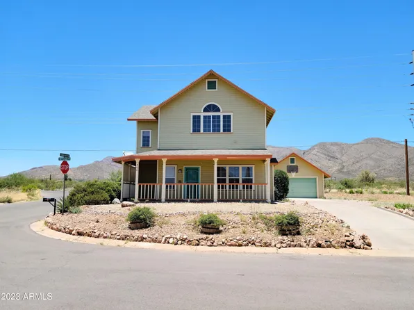 500 NEVADA Place, Bisbee, AZ 85603