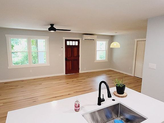 Living and Dining Room