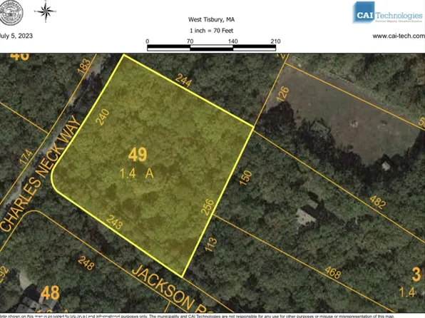 168 Charles Neck Way, West Tisbury, MA 02575