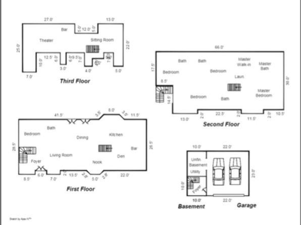1165 E Beechwood Dr NW, Atlanta, GA 30327