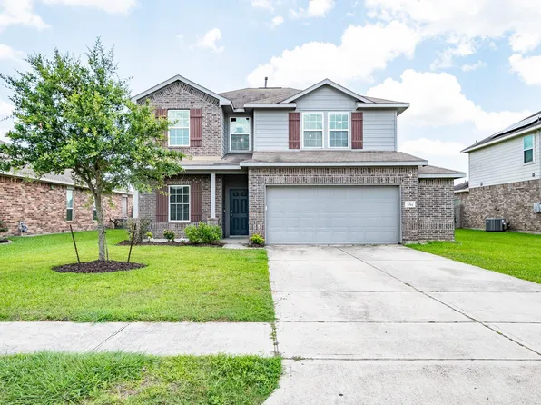 3014 Ruby Dr, Texas City, TX 77591
