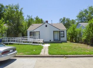 2527 E Mossman Ave, Wichita, KS 67214