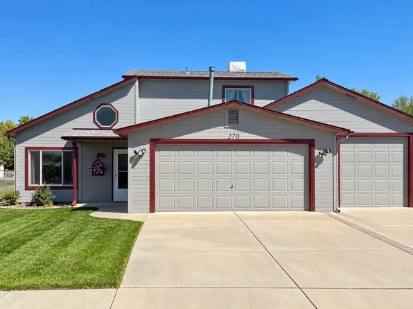 270 N Cedar Ct, Fruita, CO 81521