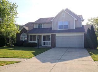 13029 Teesdale Ct, Fishers, IN 46038
