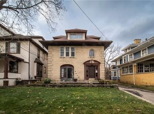 58 Hawthorne Ave, Akron, OH 44303