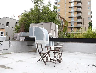 Rented by Compass