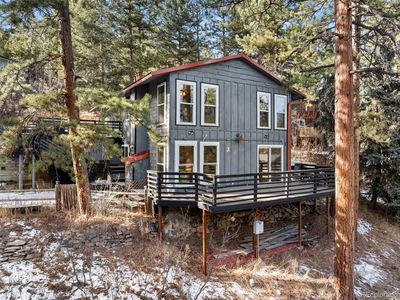 5704 Santa Clara Road, Indian Hills, CO, 80454