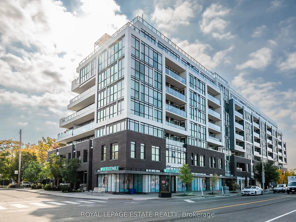 2301 Danforth Ave #304