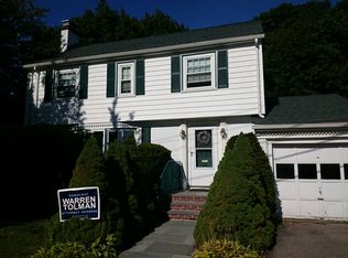 8 Lantern Ln, Newton, MA 02459