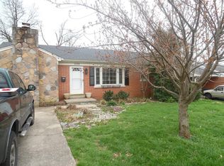508 W Brown St, Nicholasville, KY 40356