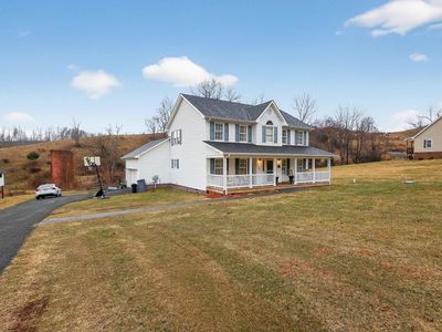 45 Oaklawn Cir, Lebanon, VA, 24266
