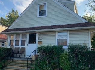 1033 Chandler Ave, Linden, NJ 07036