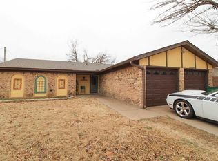 1318 Amherst St, Burkburnett, TX 76354