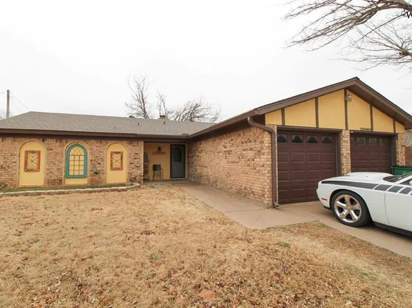 1318 Amherst St, Burkburnett, TX 76354