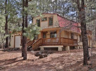 3821 N Turkey Track Rd, Pinetop, AZ 85935
