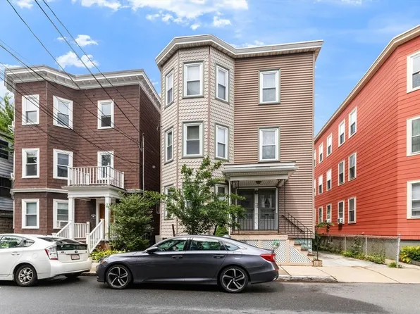 45 Calvin St, Somerville, MA 02143