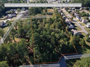 12 Horton Ln, Sheridan, AR 72150