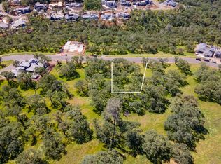 6605 Western Sierra Way Lot 154, El Dorado Hills, CA