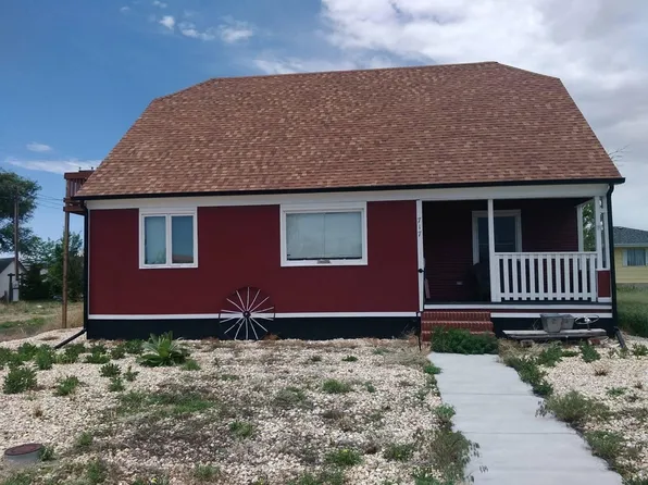 717 4th Ave, Hugo, CO 80821
