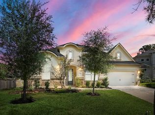 210 Lagarto Ct, Pinehurst, TX 77362