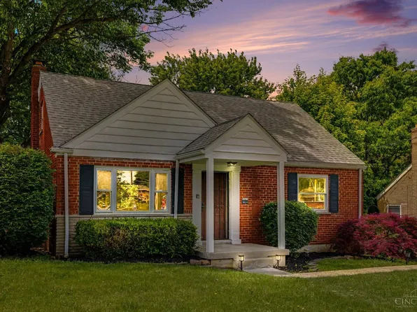8465 Mockingbird Ln, Cincinnati, OH 45231