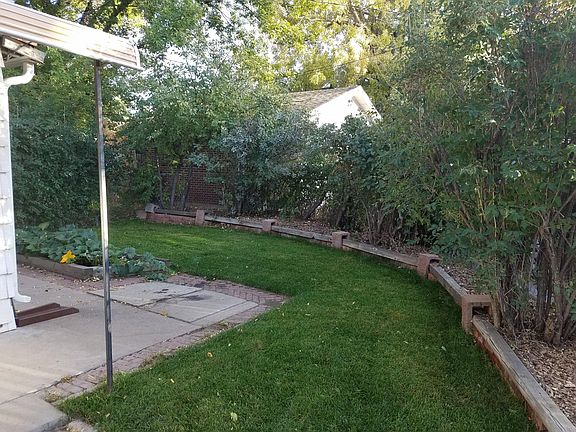 summer view looking SE