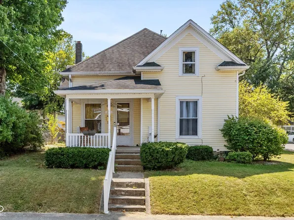 1135 Mourer St, New Castle, IN 47362