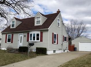 52 Lyman Ave, Cheektowaga, NY 14225