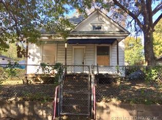 409 N 11th St, Muskogee, OK 74401