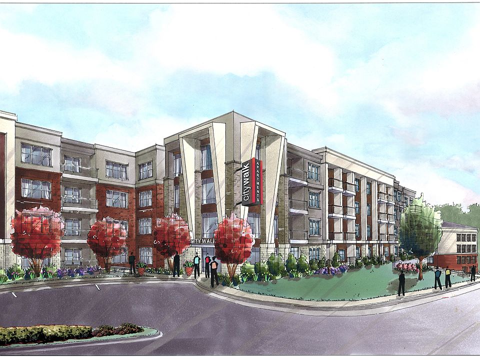 2nd image of 1000 City Walk Way APT 4
