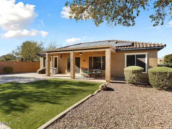 20089 N 263RD Drive, Buckeye, AZ 85396