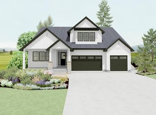 MODERN FARMHOUSE PLAN HOMESITE #6 Plan, Granite Highlands, Washougal, WA 98671