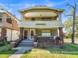 4732 E 104th St #UP, Cleveland, OH 44125