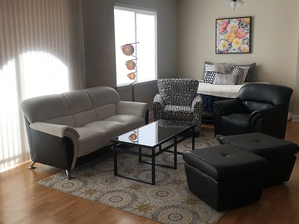 Spacious Living Area