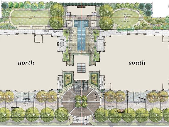 4th image of 120 Woodmont Blvd #S201