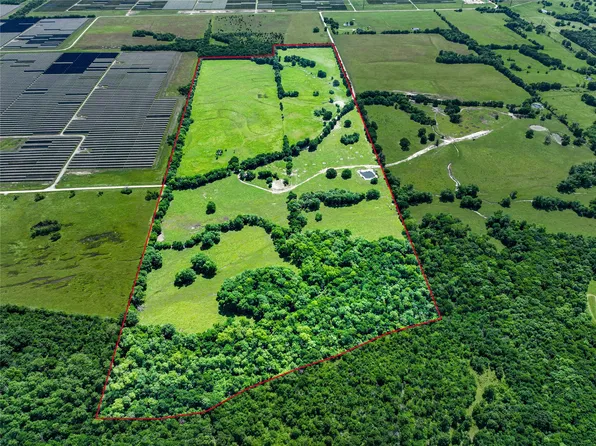 County Road 17050, Deport, TX 75435