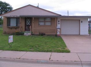 1212 Bradley Rd, Great Bend, KS 67530