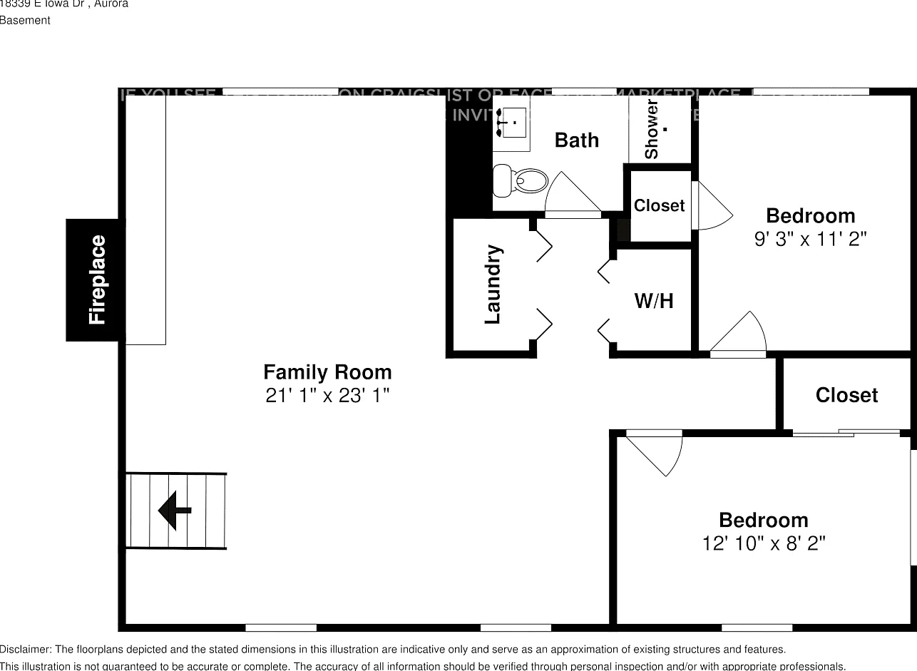 18339 E Iowa Dr Aurora, CO 80017 — Photo 2
