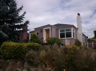 8026 22nd Ave NW, Seattle, WA 98117