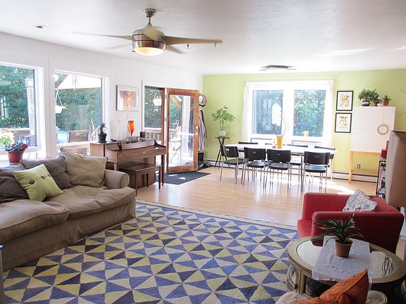 Multispeed fan with remote 