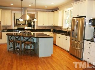 60 Sun Forest Way, Chapel Hill, NC 27517