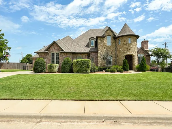309 Oak Summit Rd, Edmond, OK 73025