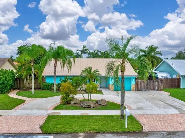 1402 Cormorant Rd, Delray Beach, FL 33444